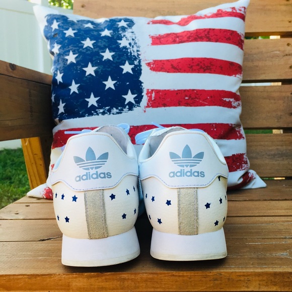 Custom Adidas Samoa - Picture 2 of 3